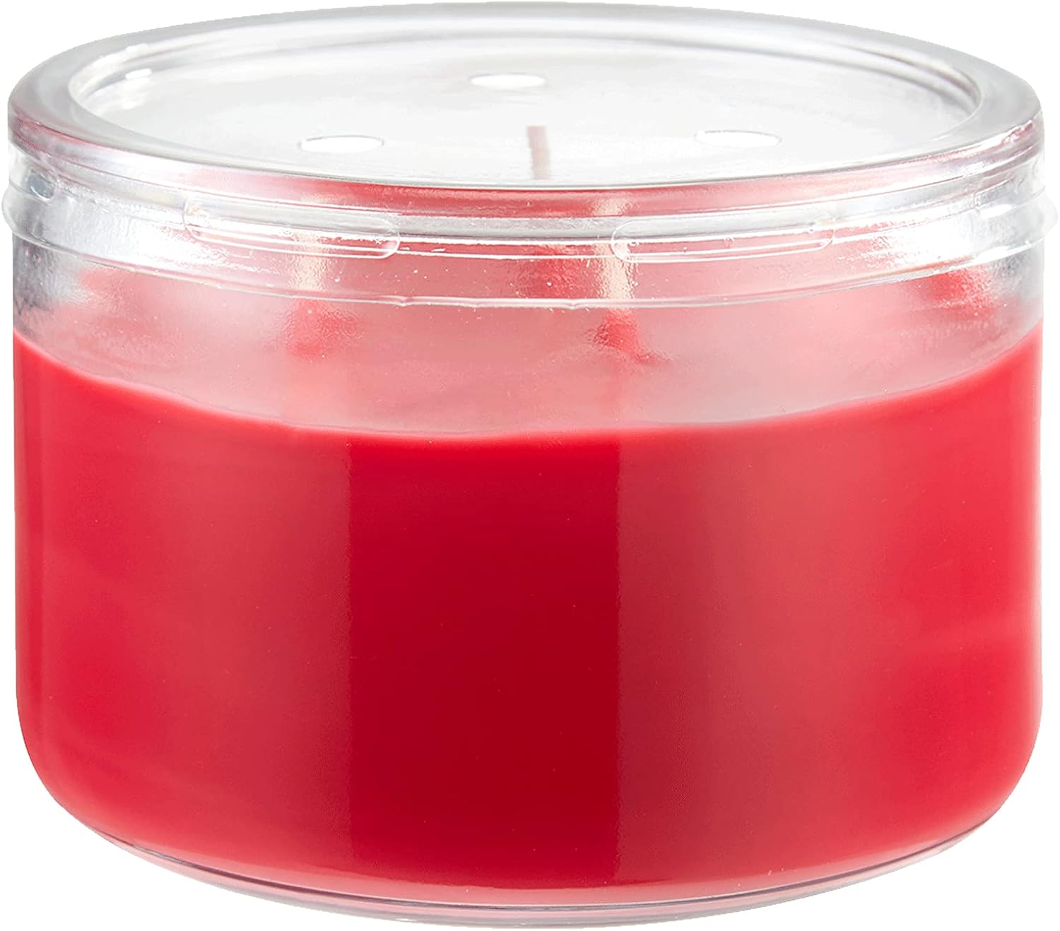 CANDLE-LITE 10 Oz Apple Cinnamon Crisp Jar Candle: Home & Kitchen