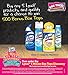 Lysol Disinfecting Wipes, Ocean Fresh, 80ct,Packaging May Vary