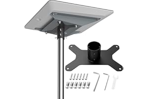 Starlink Flat High Performance Pipe Adapter, Starlink Flat High Performance Mount Internet Kit ,Starlink Mounting Kit, Starli