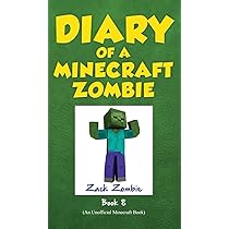 Diary of a Minecraft Zombie Book 8: Back to Scare School: Zombie