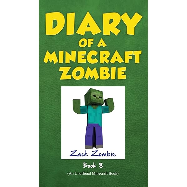 Diary of a Minecraft Zombie Book 7: Zombie Family Reunion: Zombie
