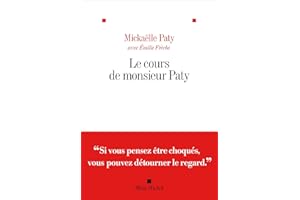 Le cours de monsieur Paty