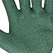Pakel 5300-30-8 High Performance Non Slip Level 5 Cut Resistant Knit Wrist Gloves, Medium, 8