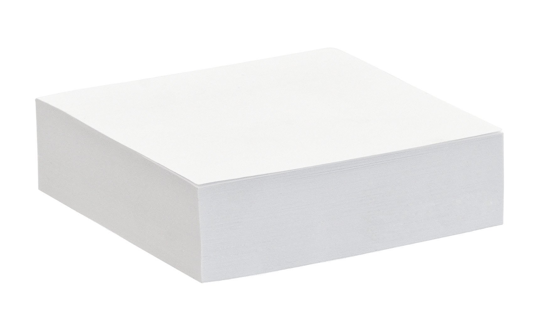 SIGEL SA191 Sticky Note Pad, 7.6 x 7.6 cm, 200 sheets, White