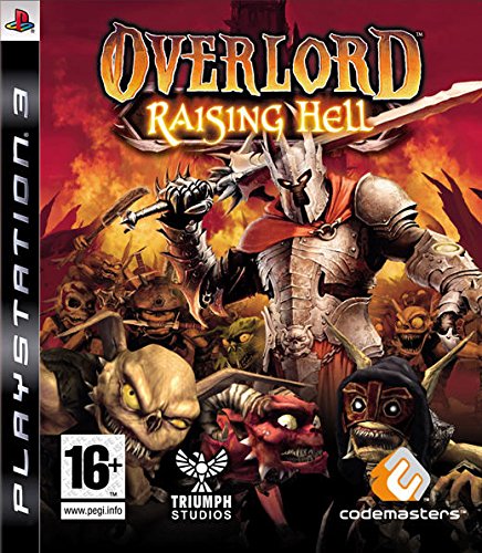 Overlord : Raising Hell