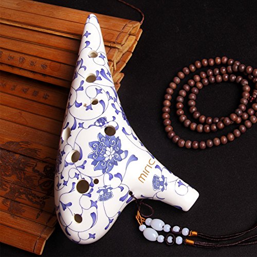 1 Ocarina+Strap+Handcrafted+Songbook+Protective