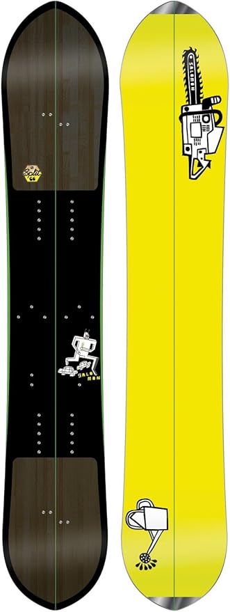 sick stick splitboard