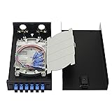 fyboptwu-6 SC-UPC Singlemode Couplers 6 Core SC Box