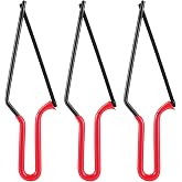 Mini Hacksaw with 6-inch 32 Tpi Metal Cutting Blade | Compact Hand Saw for Steel, Brass, Aluminum, PVC &amp; Tight Spaces
