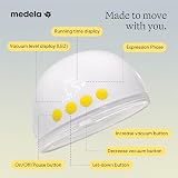Medela Motion InBra Wearable Electric Breast Pump with Storage Bag view 8