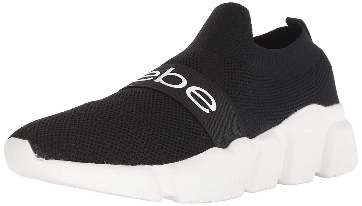 bebe aindrea slip on sneakers