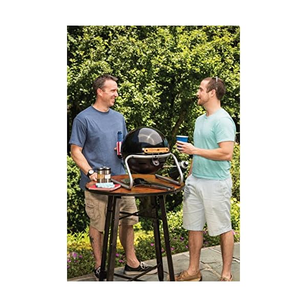 Cuisinart-CGG-049-Searin-Sphere-10000-BTU-Portable-Gas-Grill