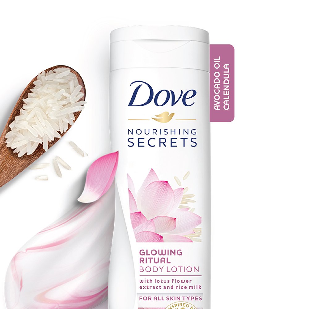 dove nourishing secrets body lotion price