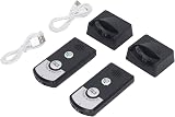 Luqeeg 2 Way Wireless Intercom System Super Long Range Home Office Security view 9