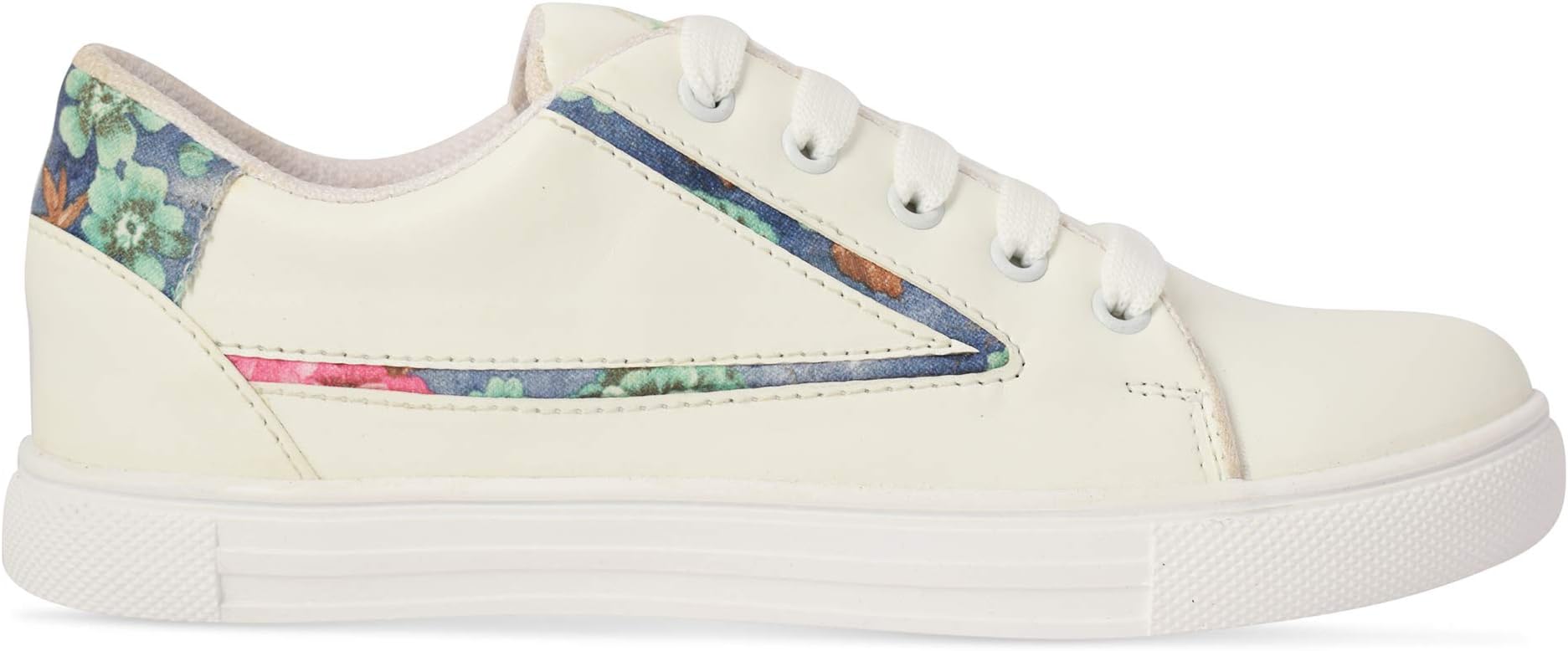 X Xiota Women and Girls Synthetic Casual Lace-Up Shoes