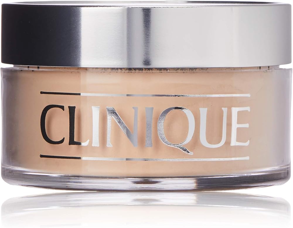 Clinique Transparancy 03 Loose Face Powder Compact 6362-03