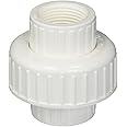 Homewerks Worldwide TV206199 1" PVC Thread Union