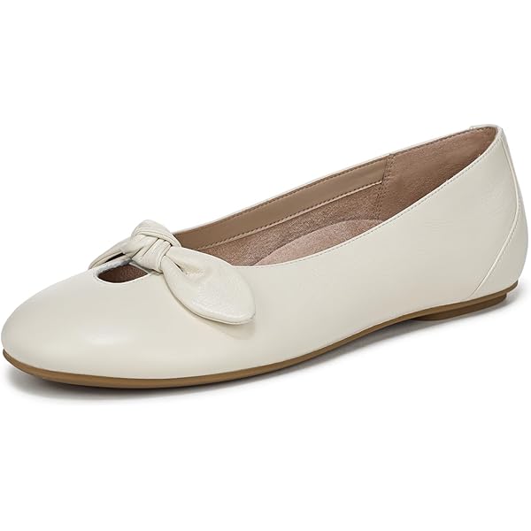 Ballerine Piatte Donna GIOSEPPO In Pelle - Comode, Flessibili, Suola In TPU - Per Tutti I Giorni Ed Eleganza