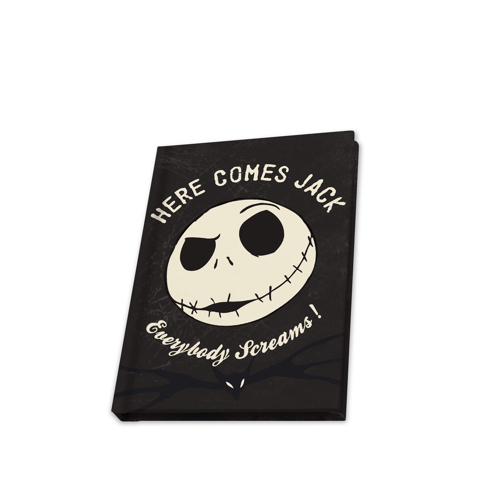 ABYstyle Glow in the dark Pocket Notebook