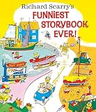Richard Scarry's Funniest Storybook