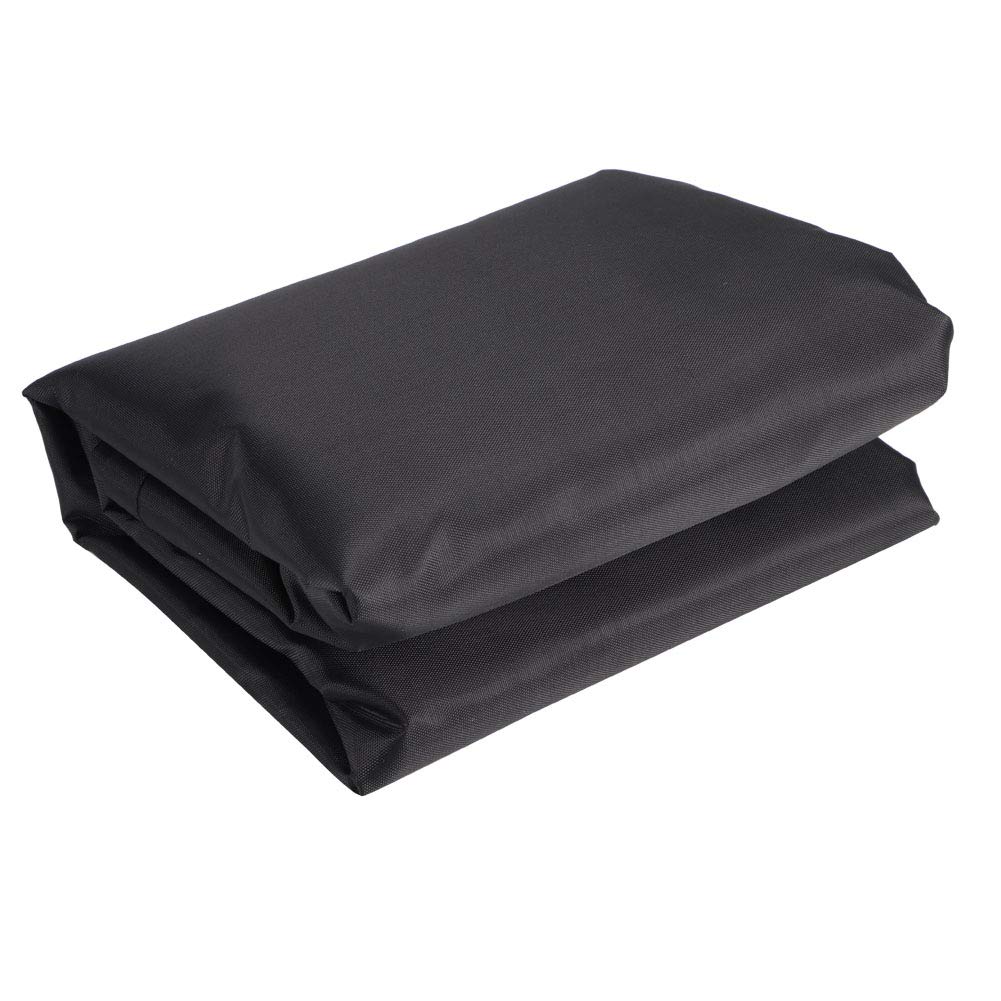 needlid Folding Bed Dust Cover, Folding Folding Bed Cover Portable Breathable for for Folding Chair for Courtyard Folding Bed for Beach Chair(102 * 33 * 104cm)