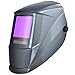 Antra True Color Auto Darkening Welding Helmet - Large Window 13.5 Sqi, Wide Variable Shade 4/5-13, Low TIG Amp Rating 2A - Precision Protection for Welding Excellence