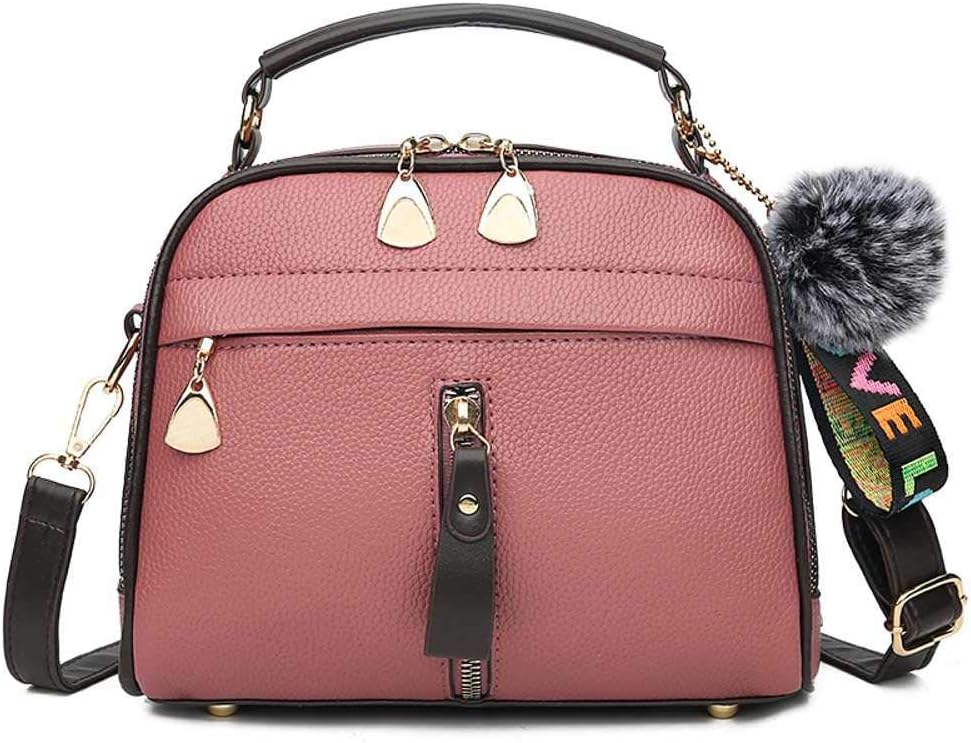 Borsa Donna In Pelle PU Elegante - Pochette A Tracolla Trapuntata, Regalo Ideale - Foto 7