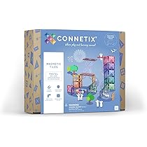 CONNETIX Pastel Ball Run Pack, 106 Pieces, Toy Balls - Amazon Canada