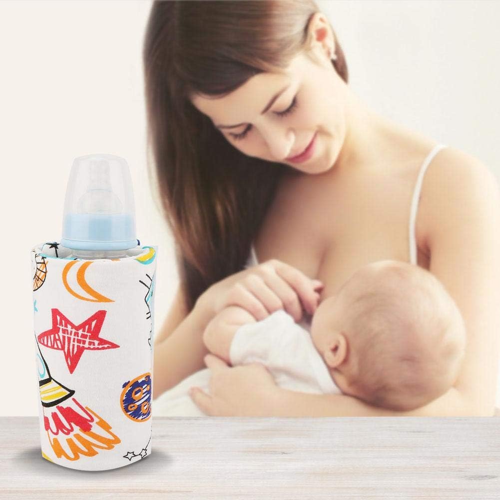 baby bottle warmer car charger
