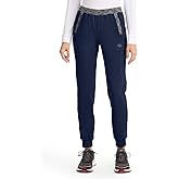 Dickies Dynamix Women Scrubs Pant Natural Rise Tapered Leg Jogger DK185