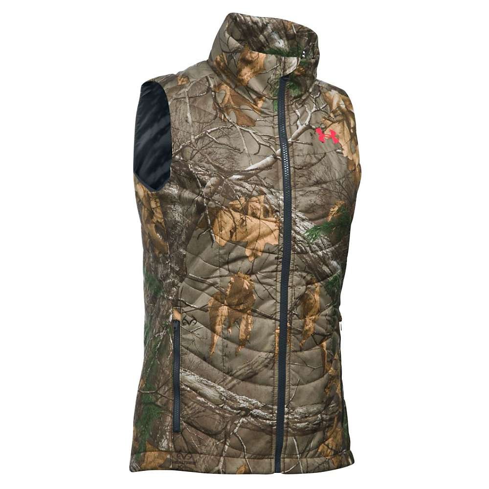 Womens 268F99 Under Armour Frost Puffer Vest Sports & Fitness Sports