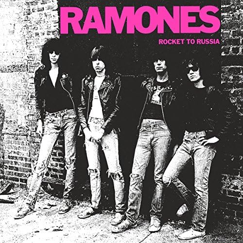 洋楽 RAMONES ROCKET TO RUSSIA CD Amazon.com: Rocket to Russia: CDs & Vinyl
