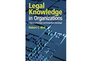 Legal Knowledge in Organizations