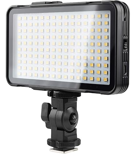 Luce Video Godox LITEMONS LED6Bi Bi-colore - Mini Luce Ricaricabile Per Vlog E Streaming Led Video - Foto 6