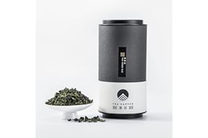 Tea Canyon Loose Leaf - Oolong Tea - Chinese Tea - Tie Guan Yin Tea with Tin Container