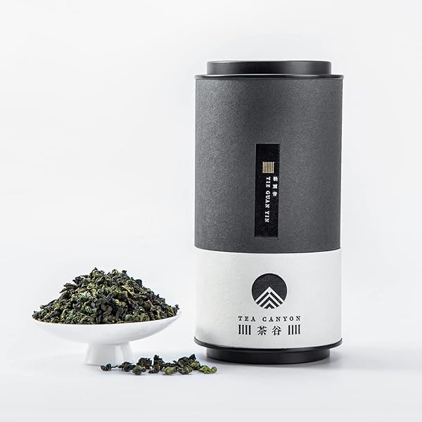 TEA CANYON LOOSE LEAF – OOLONG TEA –...