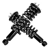 KAC Front Strut & Coil Spring Assembly Set Driver