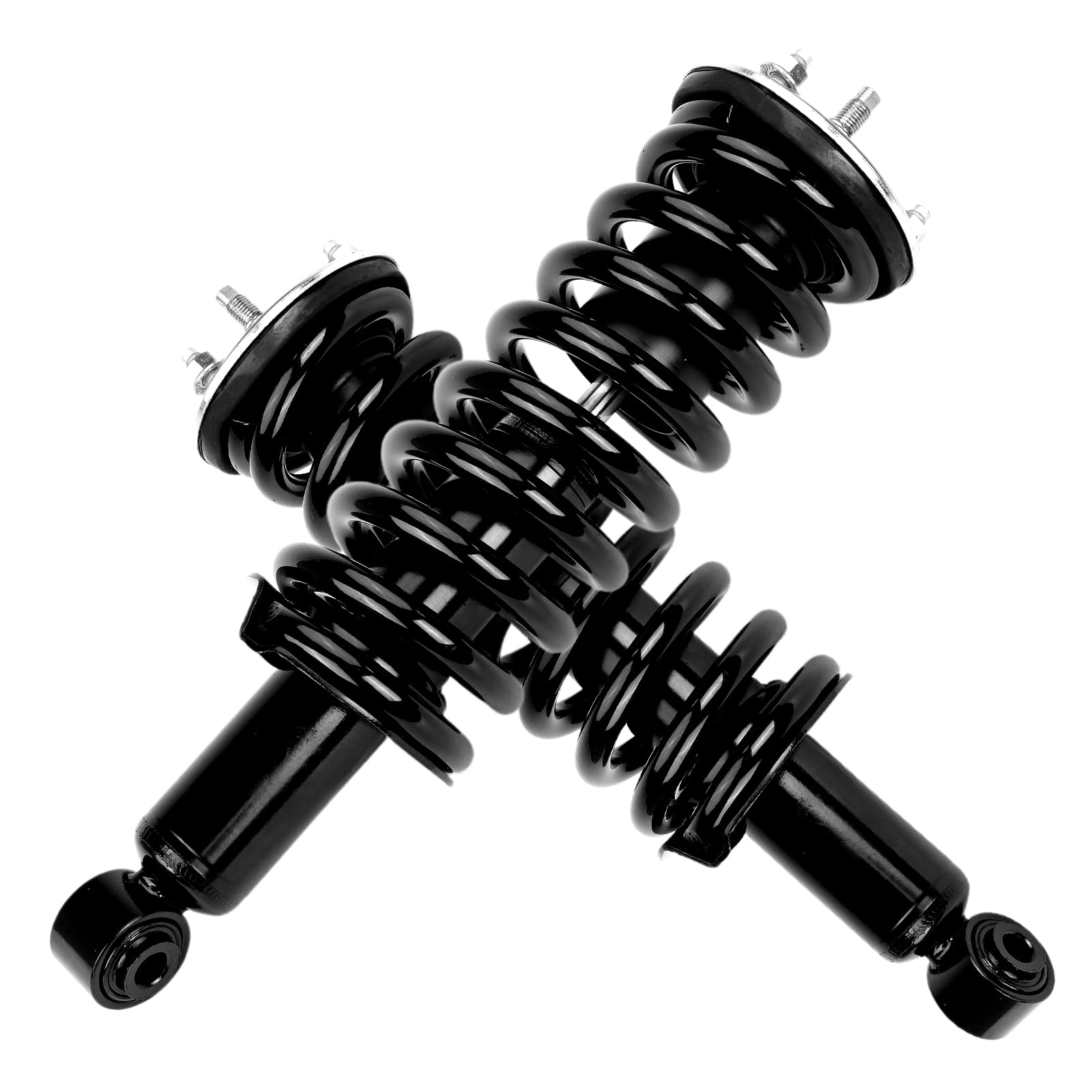 KAC Front Strut & Coil Spring Assembly Set Driver