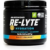 REDMOND Re-Lyte Hydration Electrolyte Mix Powder Limited Edition (Salty Palmer)