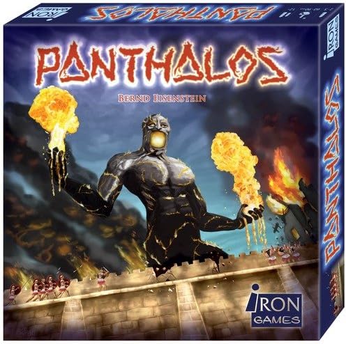 Irongames 11 Panthalos