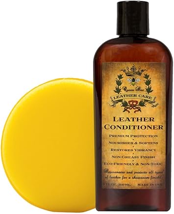 Amazon Com Gift Set Of Best Leather Care Leather Conditioner
