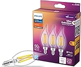 Philips LED BA11 Candelabra LED Light Bulbs