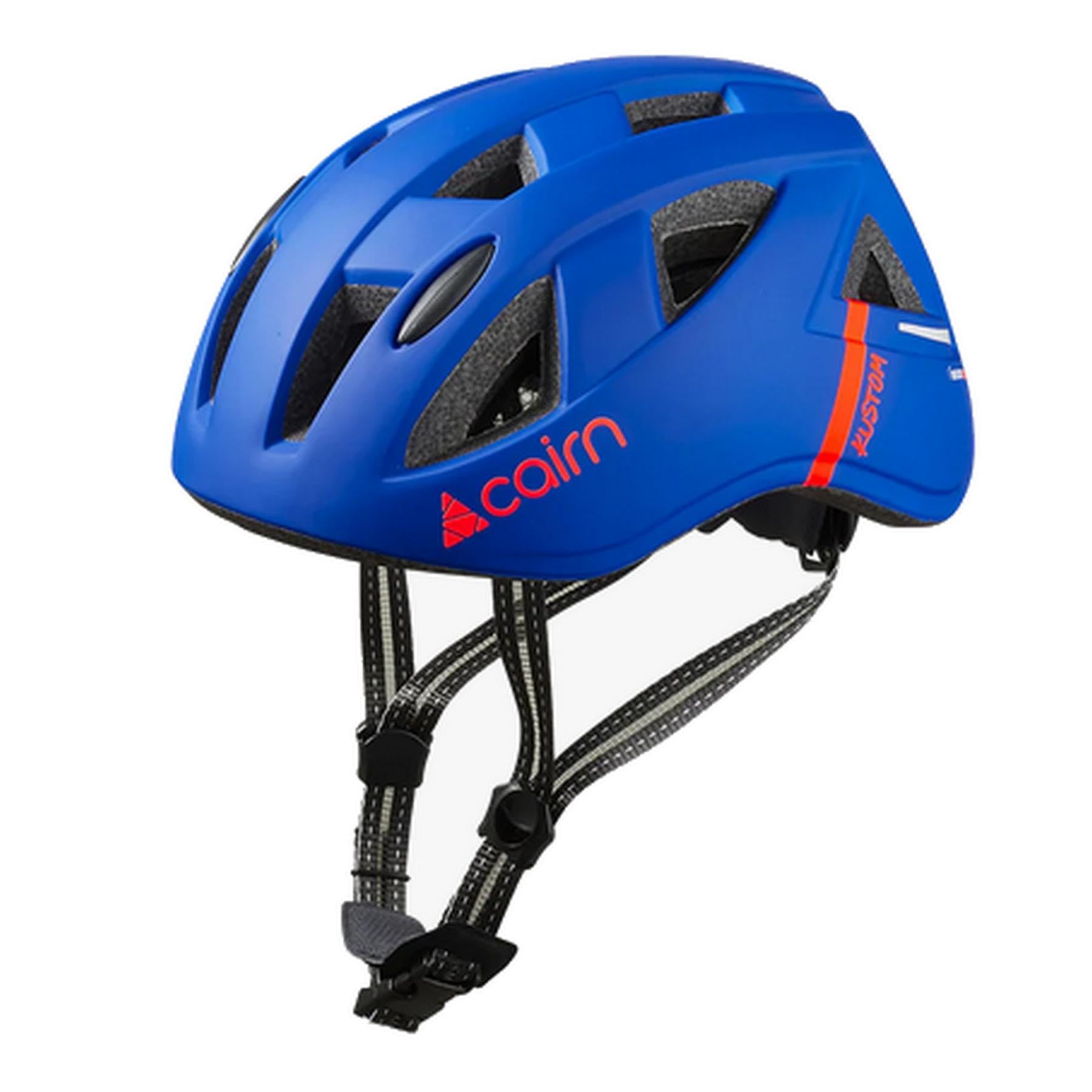 Cairn Kustom Helmet, Unisex-Youth, 45 Mat King Blue, XS (48/52)