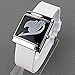 BECUTE Cosplay Fairy Tail Costume Anime Cool Led Wrist Watch with Silicone Strap, White