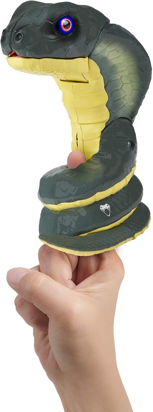 untamed snake toy