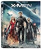 X-men Trilogy Pack Blu-ray Icons