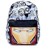 Marvel Avengers Iron Man Big Face 16