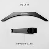 Target Darts LED Dartboard Light Arc with 3m Cable Fits All Boards view 5