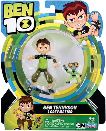 ben 10 figuras de accion