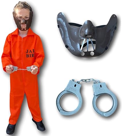convict jumpsuit costume